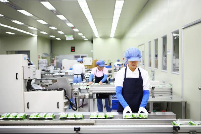 工业粉色视频免费在线观看对食品企业的影响