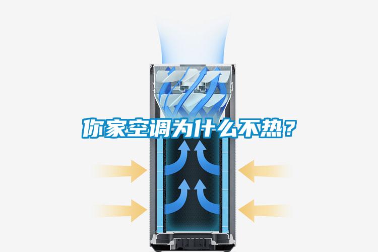 你家空调为什么不热？