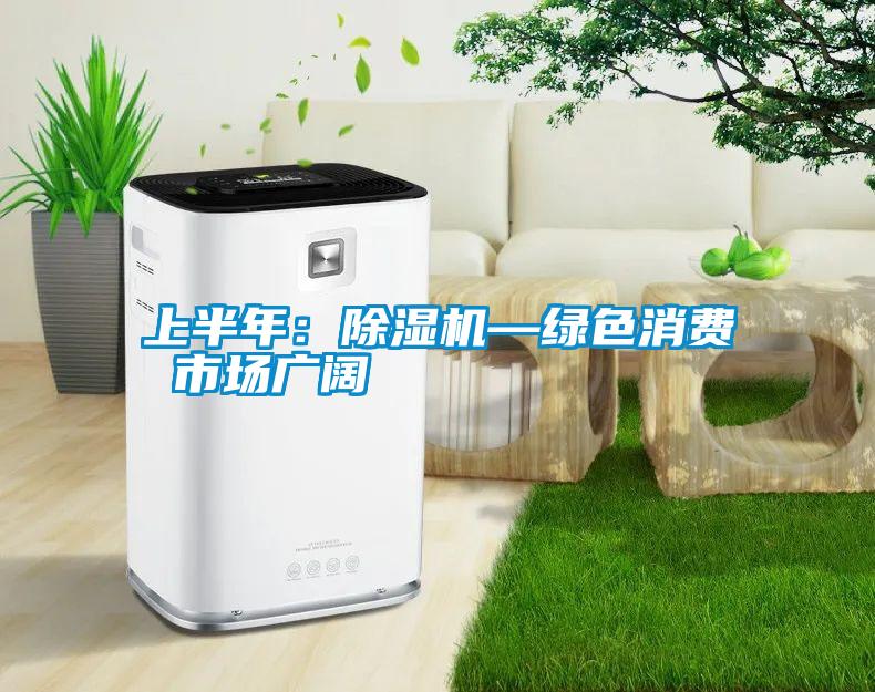 上半年：粉色视频免费在线观看—绿色消费 市场广阔
