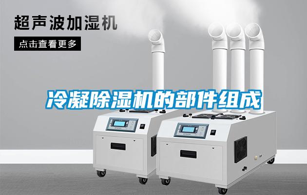 冷凝粉色视频免费在线观看的部件组成