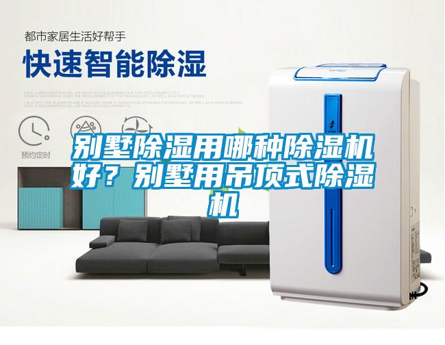 别墅除湿用哪种粉色视频免费在线观看好？别墅用吊顶式粉色视频免费在线观看