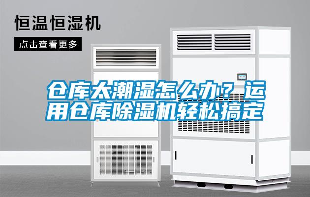 仓库太潮湿怎么办？运用仓库粉色视频免费在线观看轻松搞定