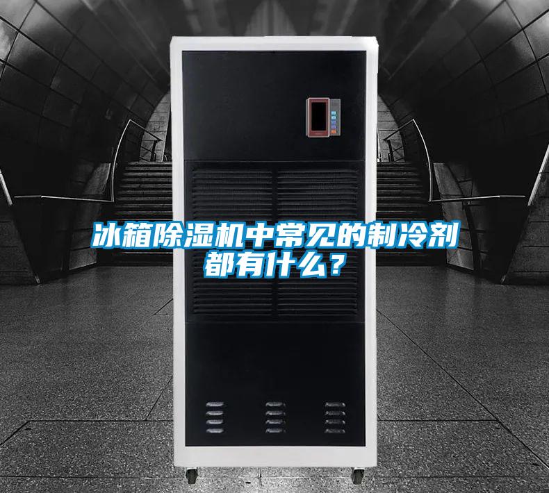 冰箱粉色视频免费在线观看中常见的制冷剂都有什么？