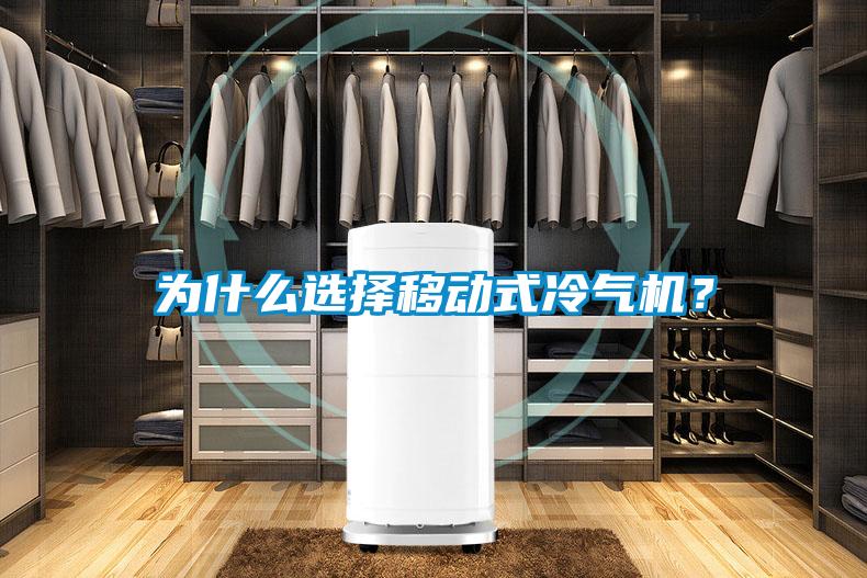 为什么选择移动式冷气机？