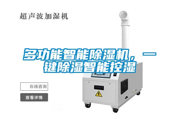 多功能智能粉色视频免费在线观看，一键除湿智能控湿