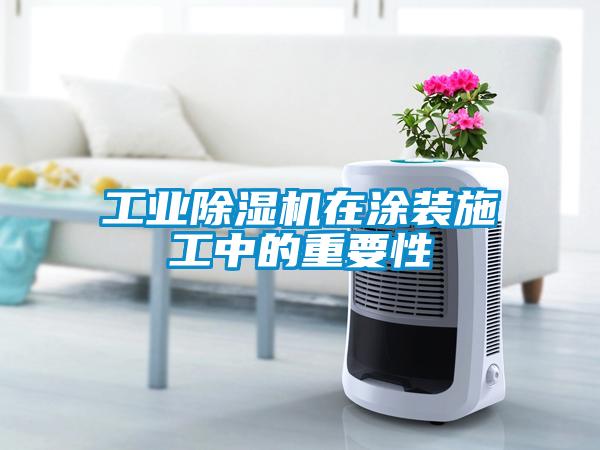 工业粉色视频免费在线观看在涂装施工中的重要性