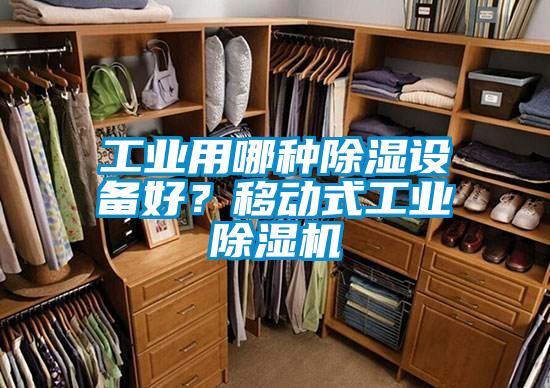 工业用哪种除湿设备好？移动式工业粉色视频免费在线观看