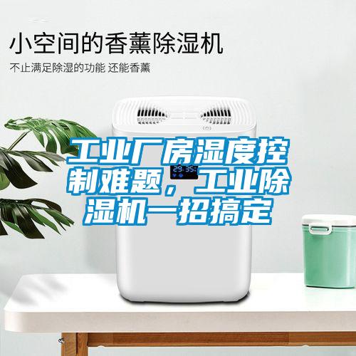 工业厂房湿度控制难题，工业粉色视频免费在线观看一招搞定