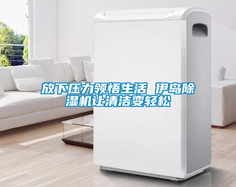 放下压力领悟生活 伊岛粉色视频免费在线观看让清洁变轻松