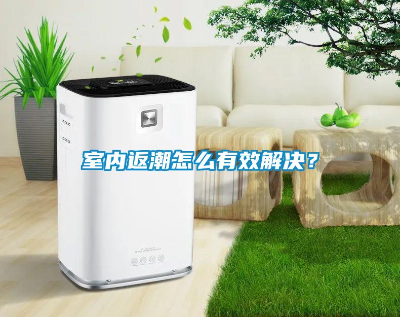 室内返潮怎么有效解决？