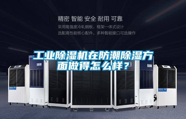 工业粉色视频免费在线观看在防潮除湿方面做得怎么样？