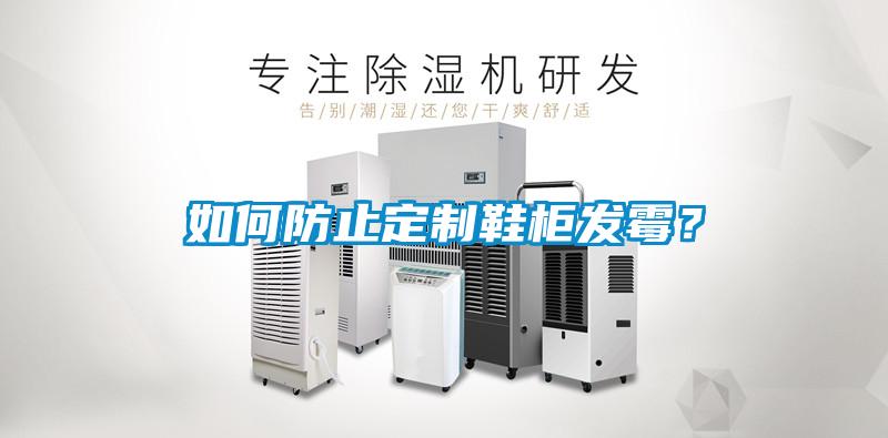 如何防止定制鞋柜发霉？