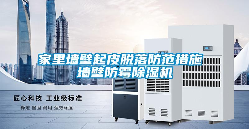 家里墙壁起皮脱落防范措施 墙壁防霉粉色视频免费在线观看