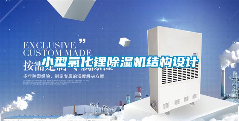 小型氯化锂粉色视频免费在线观看结构设计