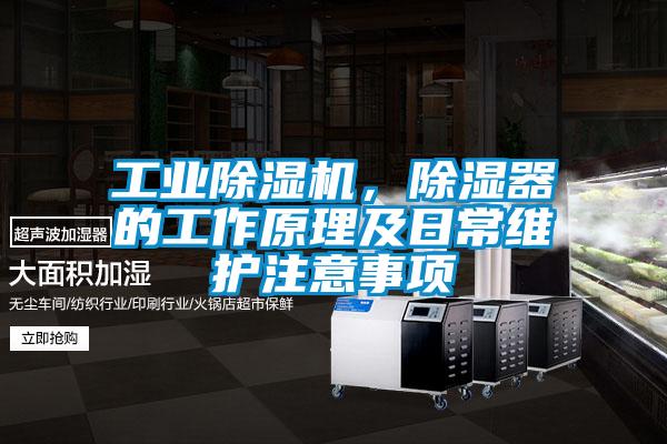 工业粉色视频免费在线观看，除湿器的工作原理及日常维护注意事项