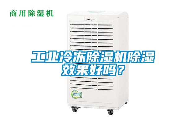 工业冷冻粉色视频免费在线观看除湿效果好吗？