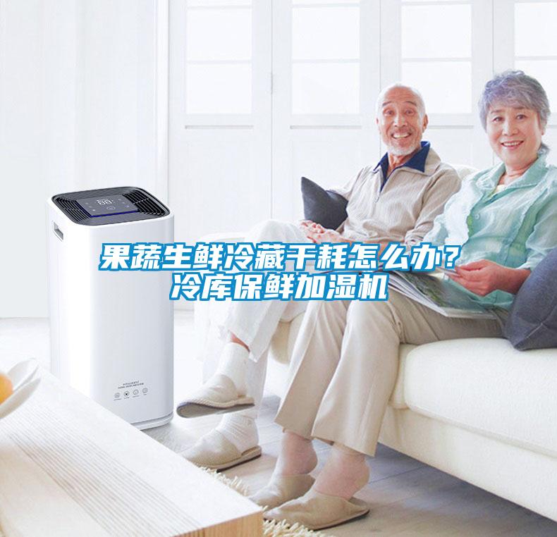 果蔬生鲜冷藏干耗怎么办？冷库保鲜加湿机
