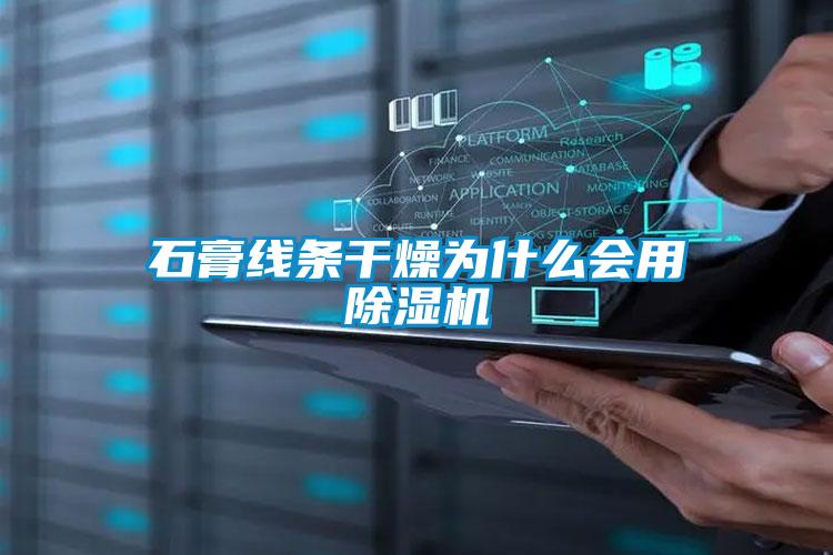石膏线条干燥为什么会用粉色视频免费在线观看