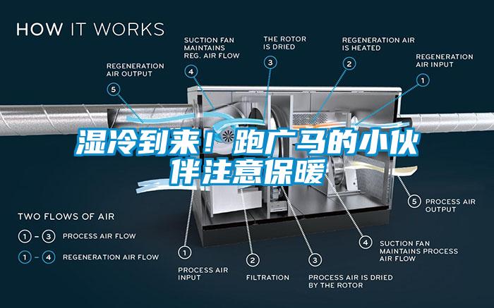 湿冷到来！跑广马的小伙伴注意保暖