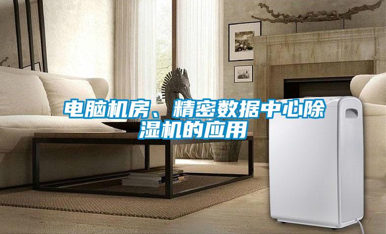 电脑机房、精密数据中心粉色视频免费在线观看的应用