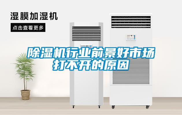 粉色视频免费在线观看行业前景好市场打不开的原因