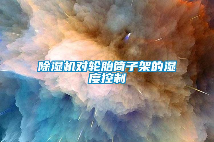 粉色视频免费在线观看对轮胎筒子架的湿度控制