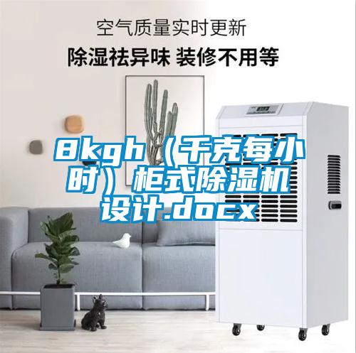 8kgh（千克每小时）柜式粉色视频免费在线观看设计.docx