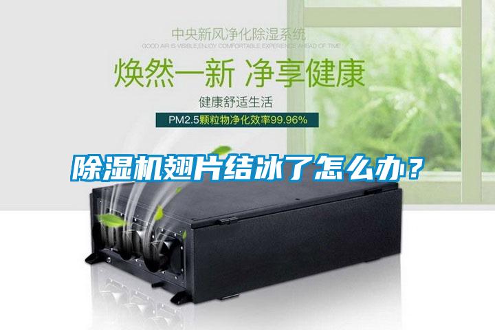 粉色视频免费在线观看翅片结冰了怎么办？