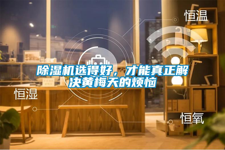 粉色视频免费在线观看选得好，才能真正解决黄梅天的烦恼