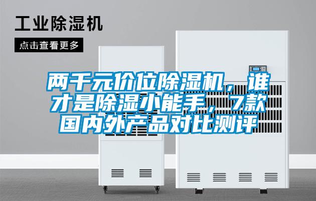 两千元价位粉色视频免费在线观看，谁才是除湿小能手，7款国内外产品对比测评
