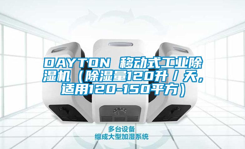DAYTON 移动式工业粉色视频免费在线观看（除湿量120升／天，适用120-150平方）