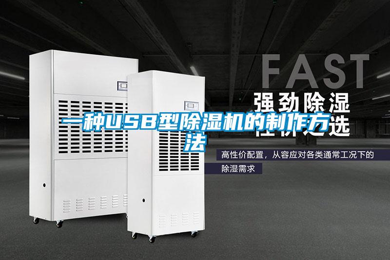一种USB型粉色视频免费在线观看的制作方法