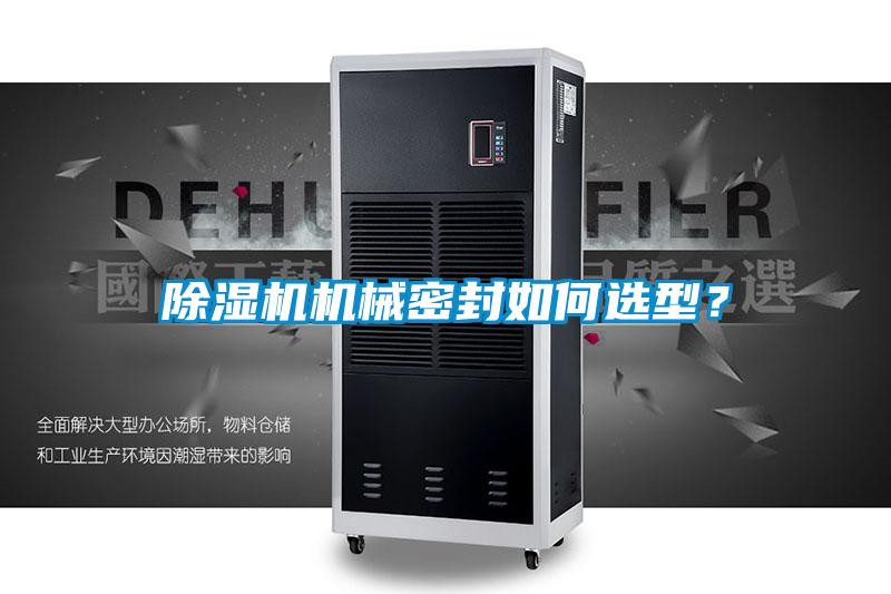 粉色视频免费在线观看机械密封如何选型？