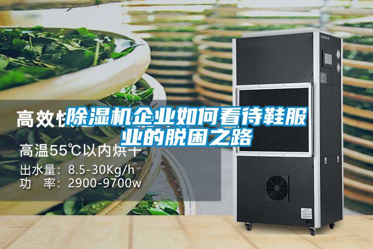 粉色视频免费在线观看企业如何看待鞋服业的脱困之路