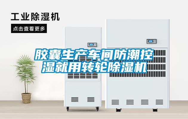 胶囊生产车间防潮控湿就用转轮粉色视频免费在线观看