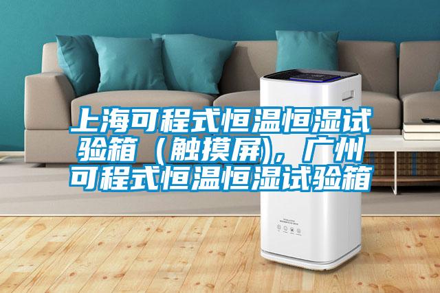上海可程式恒温恒湿试验箱（触摸屏)，广州可程式恒温恒湿试验箱