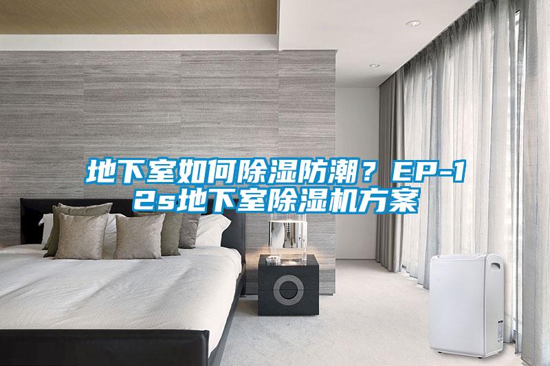 地下室如何除湿防潮？EP-12s地下室粉色视频免费在线观看方案