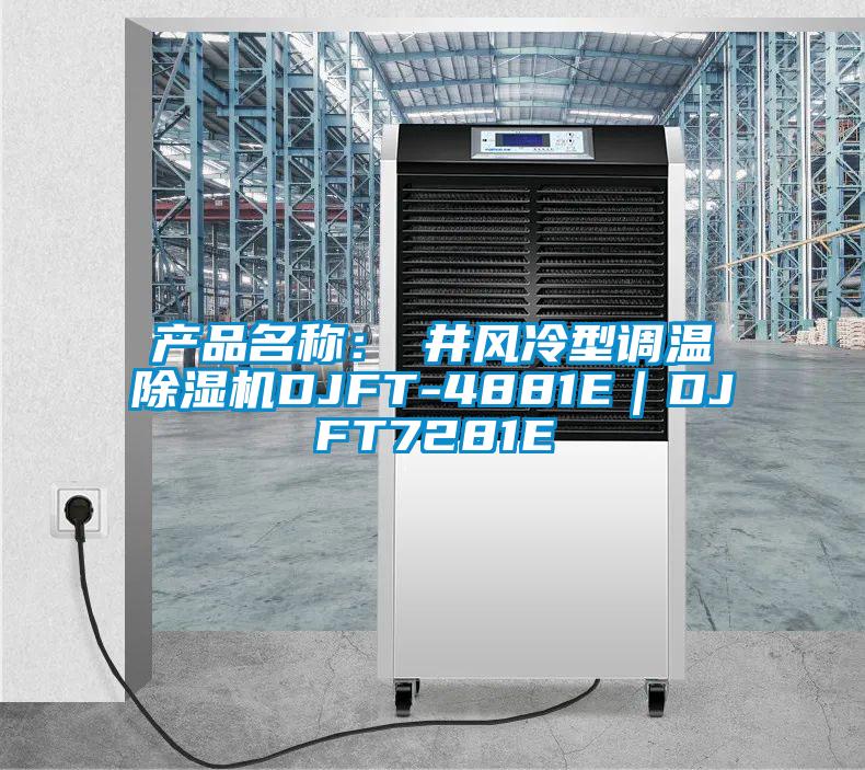产品名称：東井风冷型调温粉色视频免费在线观看DJFT-4881E｜DJFT7281E