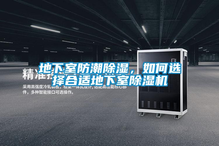 地下室防潮除湿，如何选择合适地下室粉色视频免费在线观看