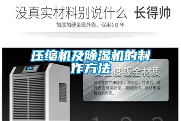 压缩机及粉色视频免费在线观看的制作方法