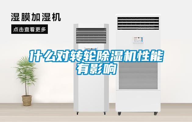 什么对转轮粉色视频免费在线观看性能有影响