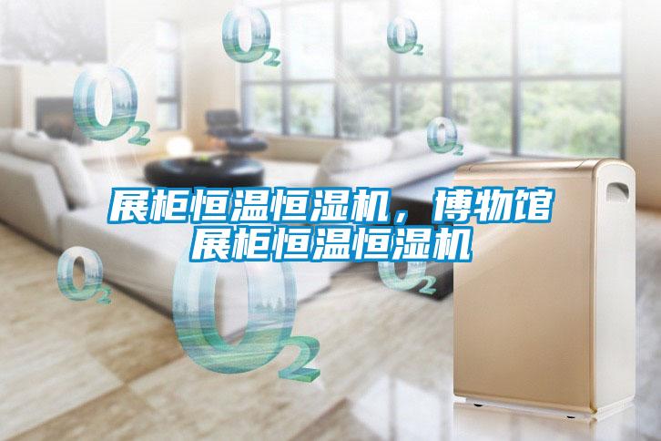 展柜恒温恒湿机，博物馆展柜恒温恒湿机