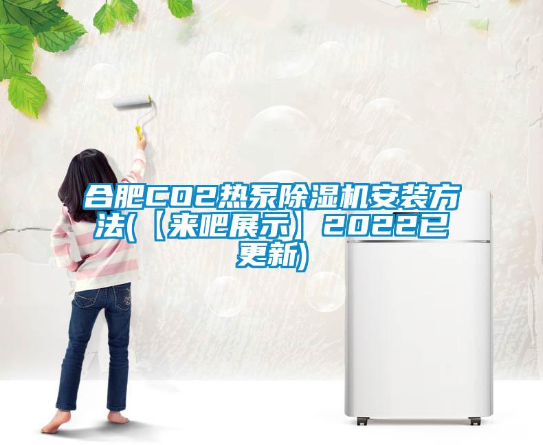 合肥CO2热泵粉色视频免费在线观看安装方法(【来吧展示】2022已更新)