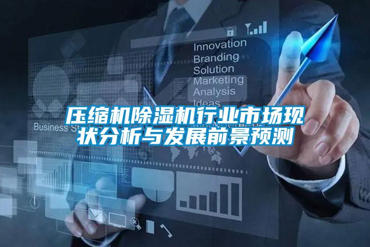 压缩机粉色视频免费在线观看行业市场现状分析与发展前景预测