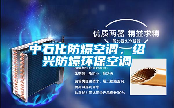 中石化防爆空调，绍兴防爆环保空调
