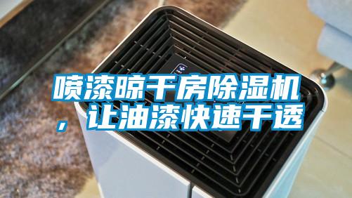喷漆晾干房粉色视频免费在线观看，让油漆快速干透