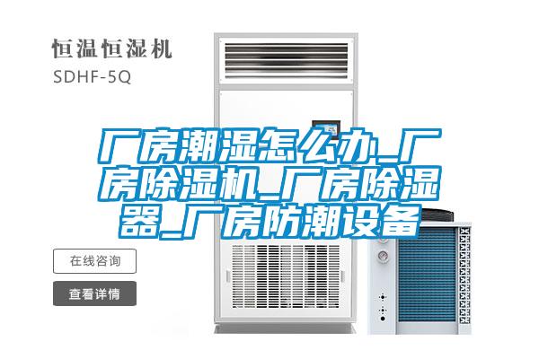 厂房潮湿怎么办_厂房粉色视频免费在线观看_厂房除湿器_厂房防潮设备