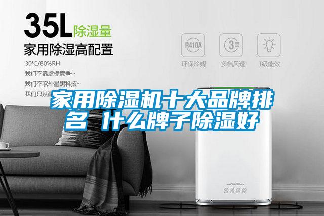 家用粉色视频免费在线观看十大品牌排名 什么牌子除湿好