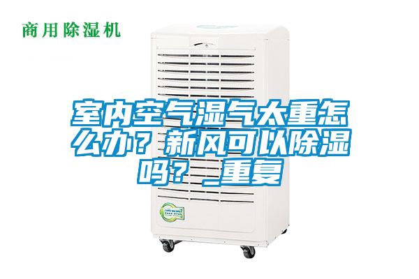 室内空气湿气太重怎么办？新风可以除湿吗？_重复