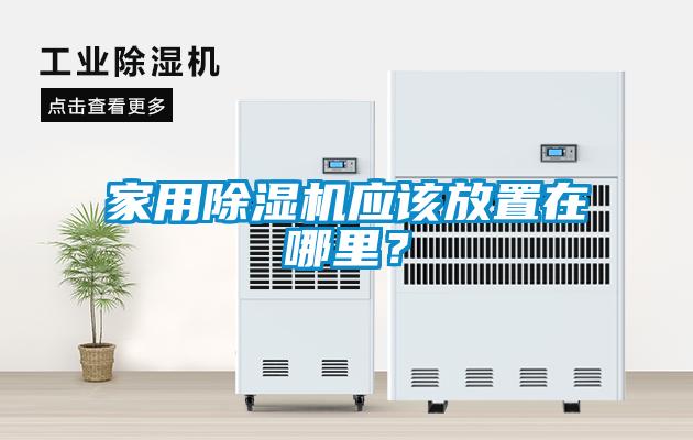 家用粉色视频免费在线观看应该放置在哪里？